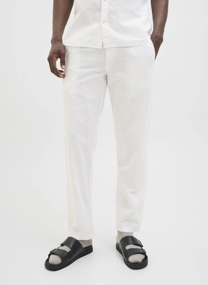JACK & JONES Casual Drawstring Joggers